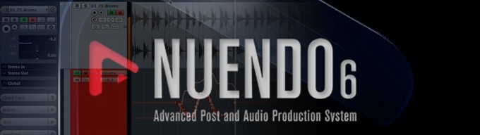 Nuendo 6 Fundamentals