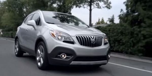 In this Buick spot (watch <a href=