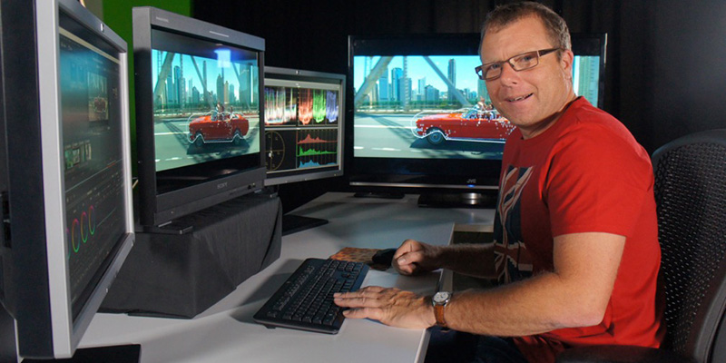 Resolve v12 Fundamentals