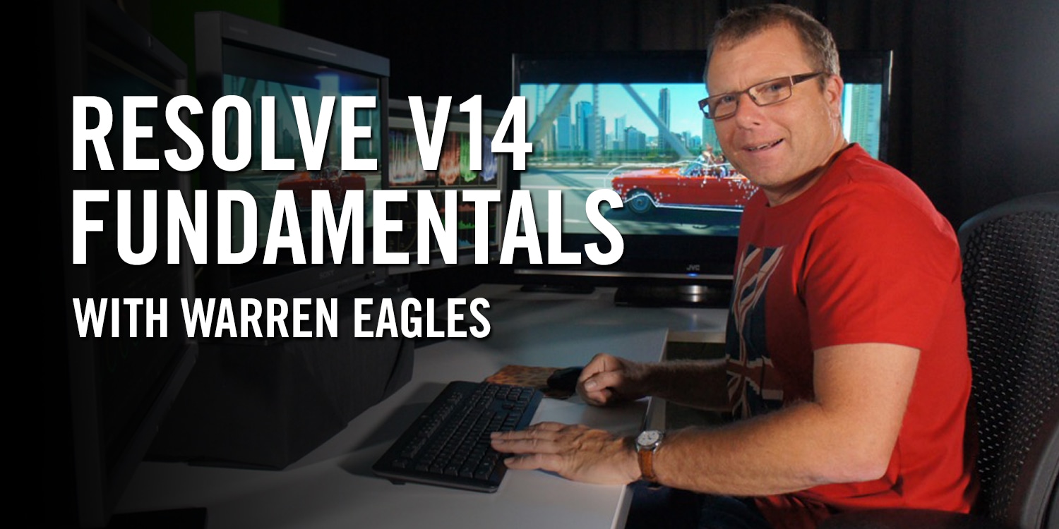 Resolve Fundamentals v14
