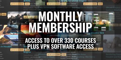Monthly Membership