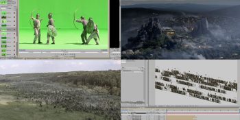 fxphd freeview: Gareth Edward’s <em>A Guerrilla Filmmakers Guide to After Effects</em> course