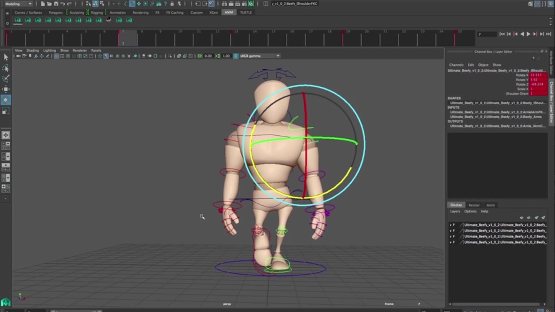 Principles of Animation | fxphd
